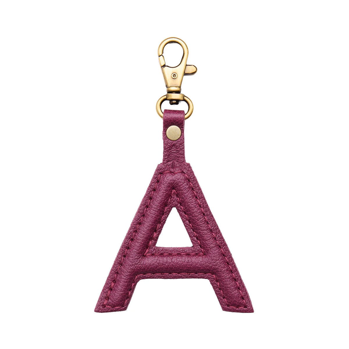 Alphabet Keychain